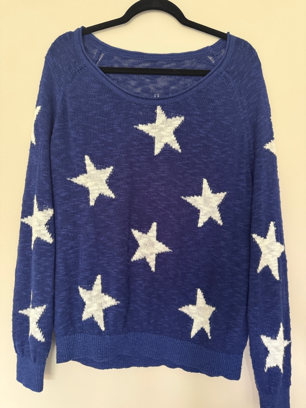 Lightweight Knit Sweater